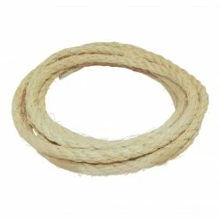 SGT KNOTS Twisted Sisal Rope 40 SGT KNOTS Twisted Sisal Rope