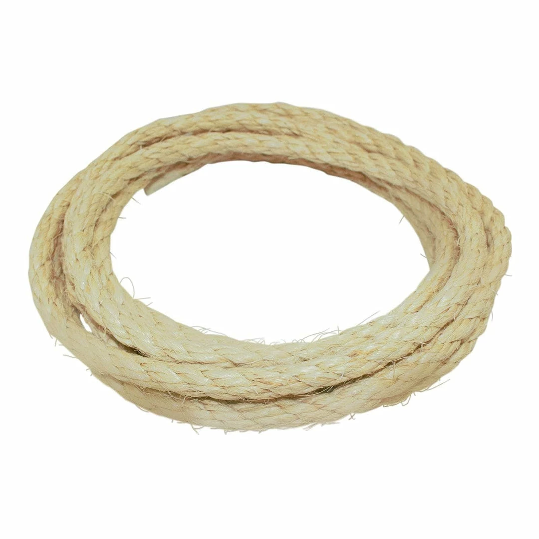 SGT KNOTS Twisted Sisal Rope 9 SGT KNOTS Twisted Sisal Rope