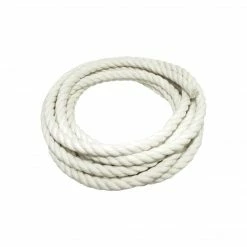 SGT KNOTS 100% Twisted Cotton Rope 100 SGT KNOTS 100% Twisted Cotton Rope