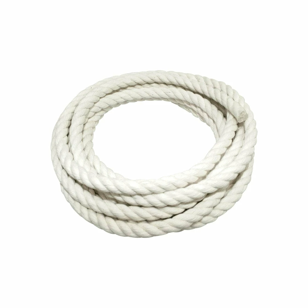 SGT KNOTS 100% Twisted Cotton Rope 28 SGT KNOTS 100% Twisted Cotton Rope