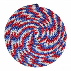 SGT KNOTS MFP Solid Braid Polypropylene Derby Rope - 3/8 Inch