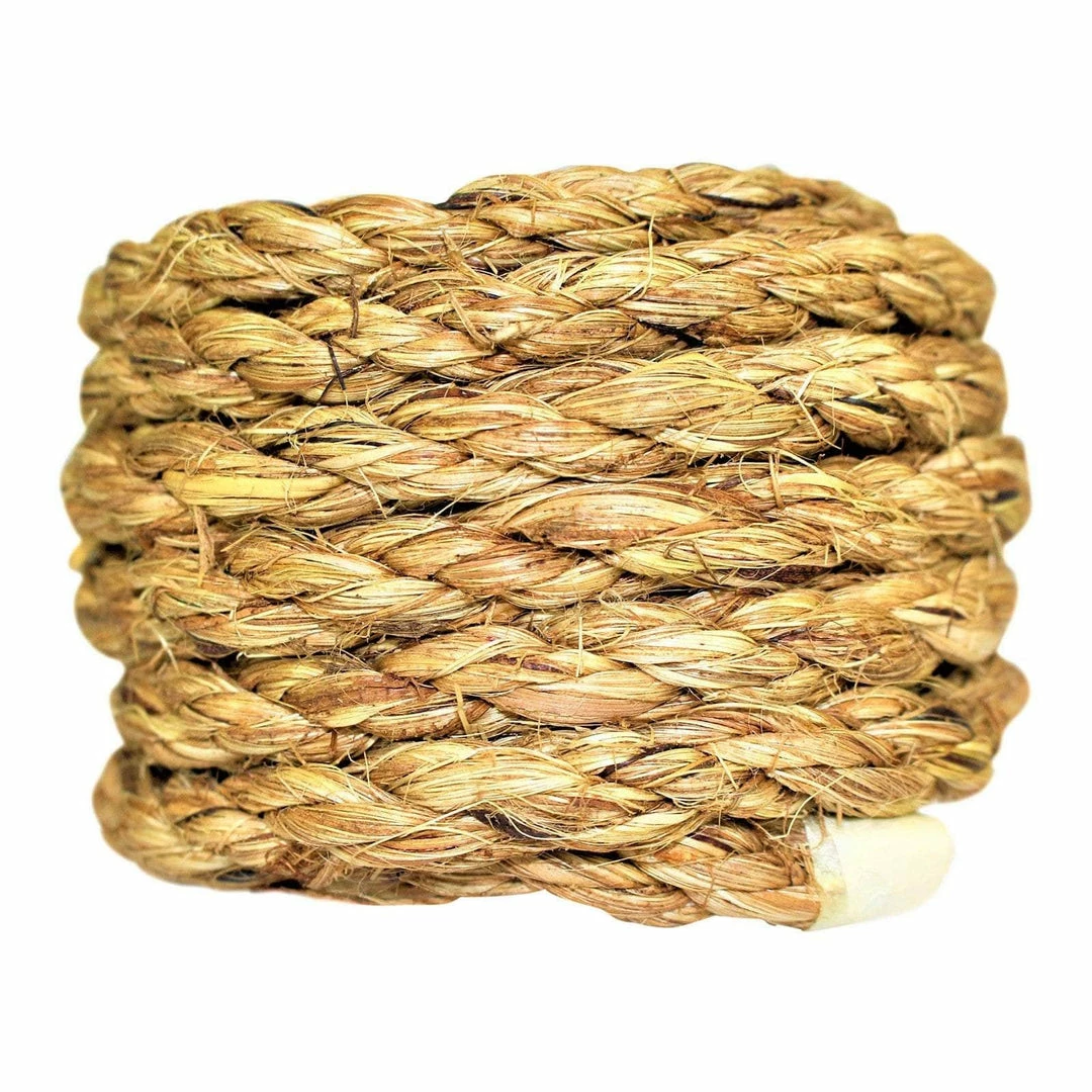 SGT KNOTS Twisted Manila Rope Manila Hemp 22 SGT KNOTS Twisted Manila Rope Manila Hemp