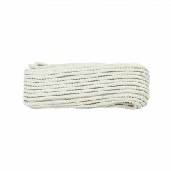 SGT KNOTS 100% Twisted Cotton Rope 103 SGT KNOTS 100% Twisted Cotton Rope