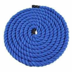 SGT KNOTS WD-Twisted Cotton Rope - 3/8 Inch