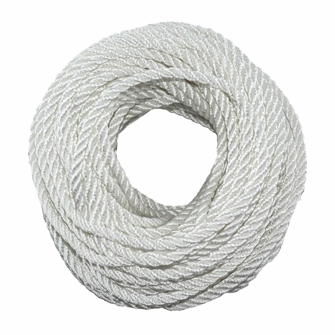 SGT KNOTS Twisted Polyester Rope 6 SGT KNOTS Twisted Polyester Rope