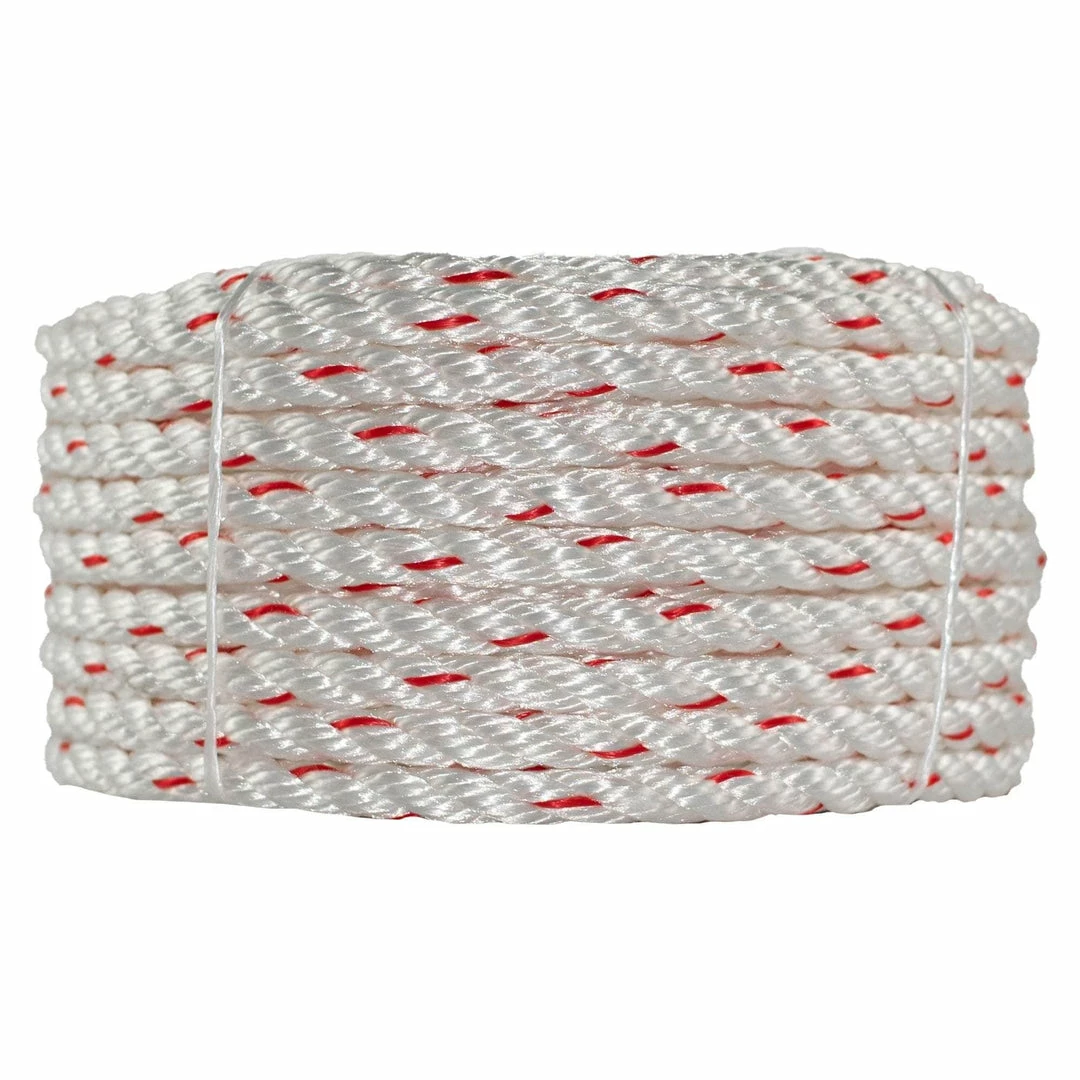 SGT KNOTS Twisted Polyester Dacron Rope 6 SGT KNOTS Twisted Polyester Dacron Rope