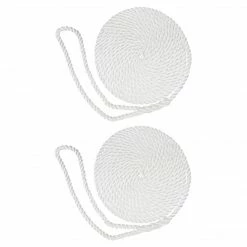 SGT KNOTS Rope Twisted Nylon Dockline 13 SGT KNOTS Rope Twisted Nylon Dockline