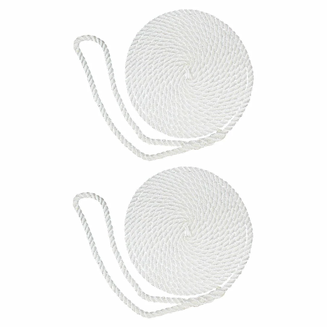 SGT KNOTS Rope Twisted Nylon Dockline 3 SGT KNOTS Rope Twisted Nylon Dockline