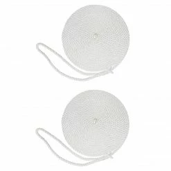 SGT KNOTS Rope Twisted Nylon Dockline 15 SGT KNOTS Rope Twisted Nylon Dockline