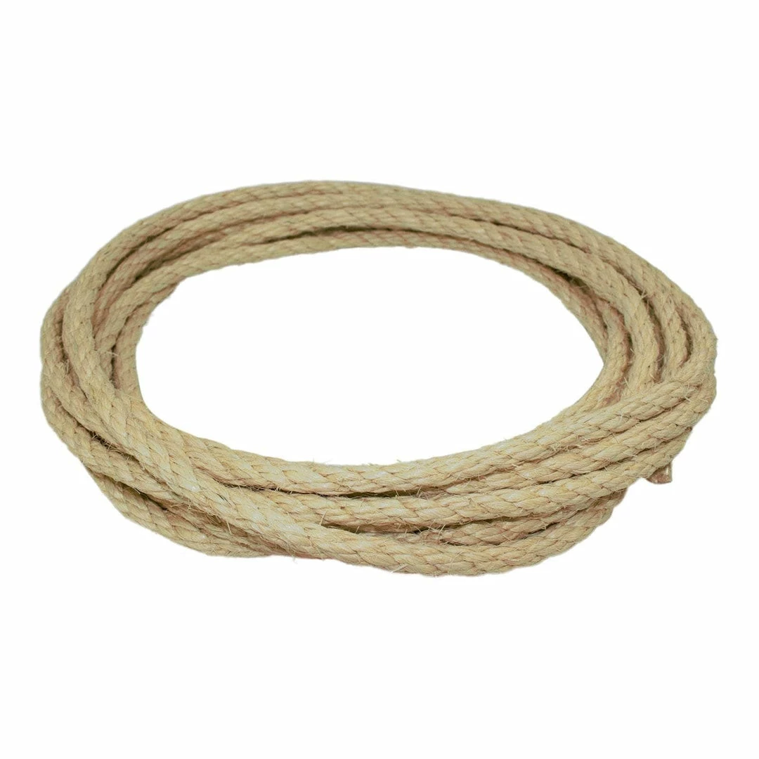SGT KNOTS Twisted Sisal Rope 12 SGT KNOTS Twisted Sisal Rope