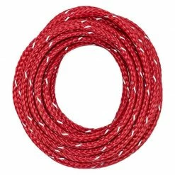 SGT KNOTS Reflective Hollow Braid Polyethylene Rope 18 SGT KNOTS Reflective Hollow Braid Polyethylene Rope