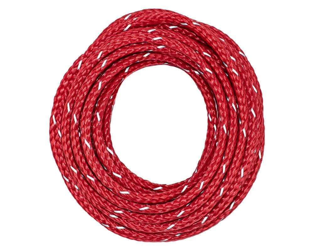 SGT KNOTS Reflective Hollow Braid Polyethylene Rope 9 SGT KNOTS Reflective Hollow Braid Polyethylene Rope