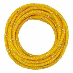 SGT KNOTS Reflective Hollow Braid Polyethylene Rope 19 SGT KNOTS Reflective Hollow Braid Polyethylene Rope