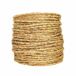 SGT KNOTS Twisted Manila Rope Manila Hemp 123 SGT KNOTS Twisted Manila Rope Manila Hemp