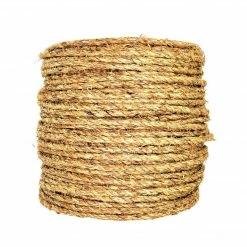 SGT KNOTS Twisted Manila Rope Manila Hemp 124 SGT KNOTS Twisted Manila Rope Manila Hemp