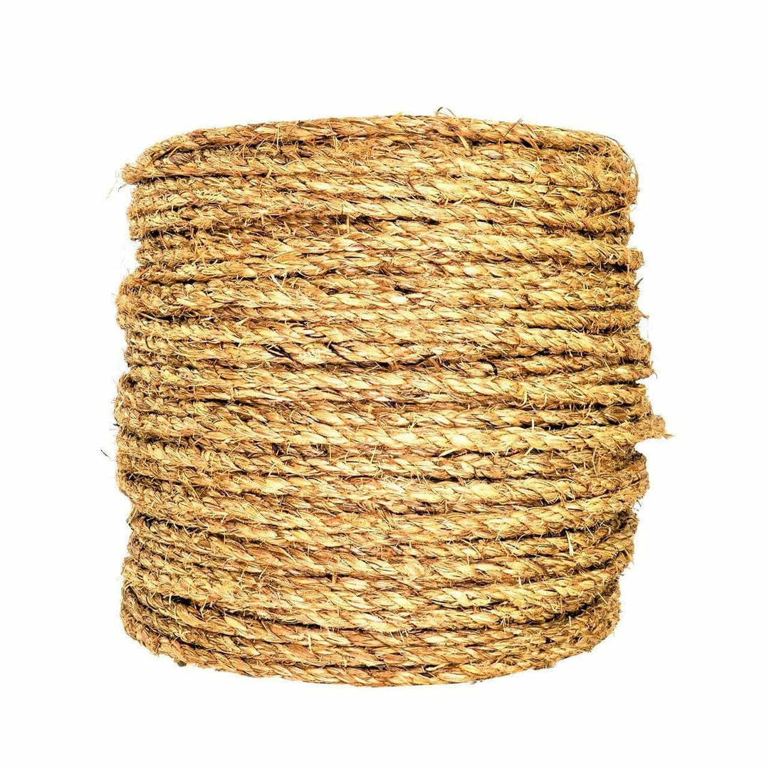 SGT KNOTS Twisted Manila Rope Manila Hemp 28 SGT KNOTS Twisted Manila Rope Manila Hemp