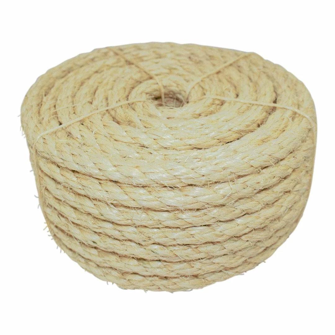 SGT KNOTS Twisted Sisal Rope 11 SGT KNOTS Twisted Sisal Rope