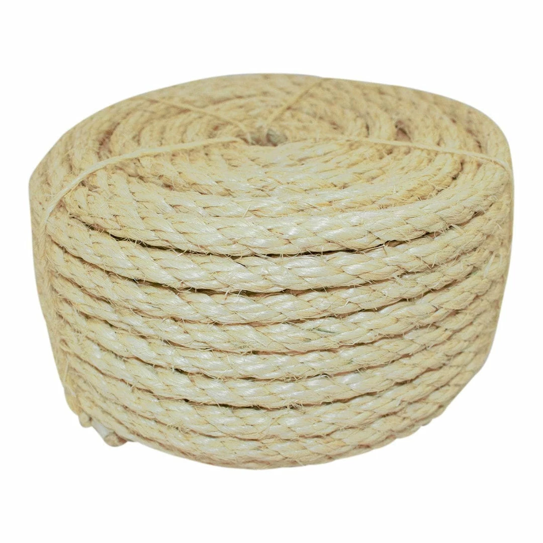 SGT KNOTS Twisted Sisal Rope 13 SGT KNOTS Twisted Sisal Rope