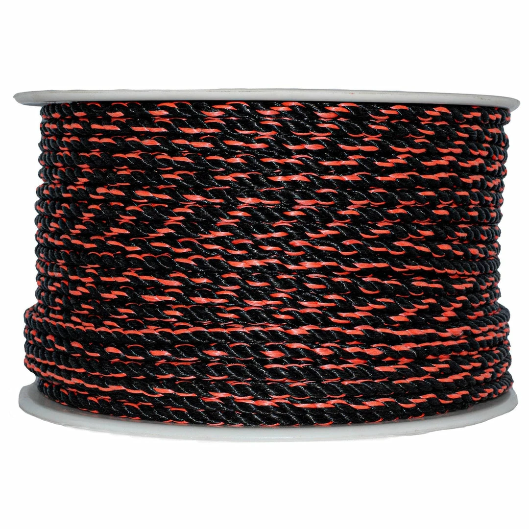 SGT KNOTS Twisted Polypro California Truck Rope 4 SGT KNOTS Twisted Polypro California Truck Rope