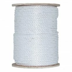 SGT KNOTS Twisted Polypropylene Rope