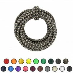 SGT KNOTS Marine Grade Dacron Polyester Shock Cord - 3/8 Inch