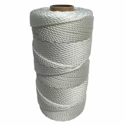 SGT KNOTS Twisted Nylon Seine Twine 26 SGT KNOTS Twisted Nylon Seine Twine