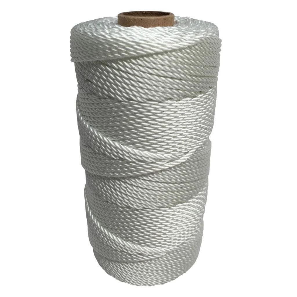 SGT KNOTS Twisted Nylon Seine Twine 10 SGT KNOTS Twisted Nylon Seine Twine