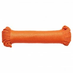 SGT KNOTS Solid Braid Nylon Rope - 3/16 Inch