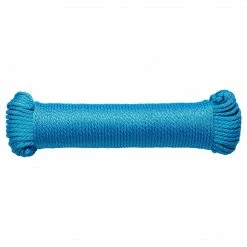 SGT KNOTS Solid Braid Nylon Rope - 3/16 Inch