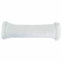 SGT KNOTS Solid Braid Nylon Rope - 3/16 Inch