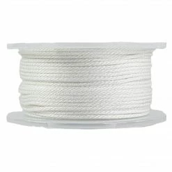 SGT KNOTS Solid Braid Dacron Polyester Rope 57 SGT KNOTS Solid Braid Dacron Polyester Rope