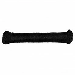 SGT KNOTS Solid Braid Nylon Rope - 3/16 Inch