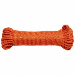 SGT KNOTS Solid Braid Nylon Rope - 3/16 Inch