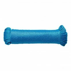 SGT KNOTS Solid Braid Nylon Rope - 3/16 Inch