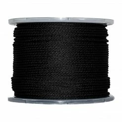 SGT KNOTS Solid Braid Dacron Polyester Rope 58 SGT KNOTS Solid Braid Dacron Polyester Rope