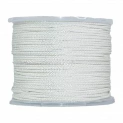 SGT KNOTS Solid Braid Nylon Rope - 3/16 Inch