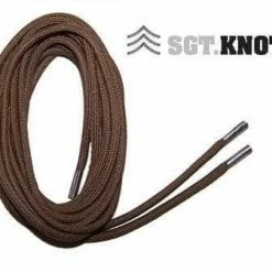 SGT KNOTS Paracord 550 Boot Laces 19 SGT KNOTS Paracord 550 Boot Laces