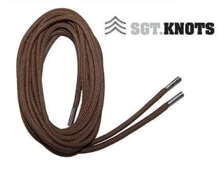 SGT KNOTS Paracord 550 Boot Laces 5 SGT KNOTS Paracord 550 Boot Laces