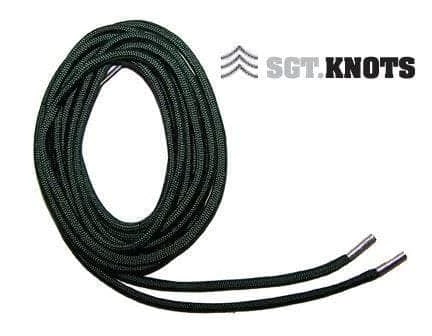 SGT KNOTS Paracord 550 Boot Laces 6 SGT KNOTS Paracord 550 Boot Laces