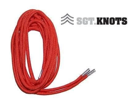 SGT KNOTS Paracord 550 Boot Laces 8 SGT KNOTS Paracord 550 Boot Laces