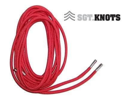 SGT KNOTS Paracord 550 Boot Laces 9 SGT KNOTS Paracord 550 Boot Laces