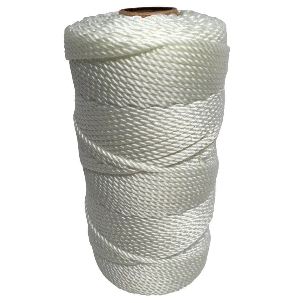 SGT KNOTS Twisted Nylon Seine Twine 11 SGT KNOTS Twisted Nylon Seine Twine