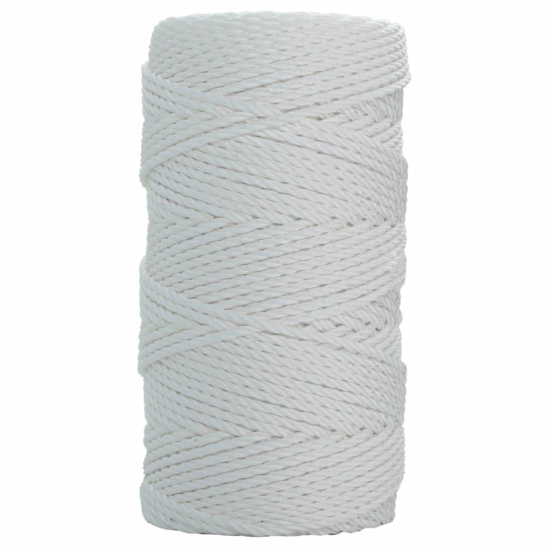 SGT KNOTS Twisted Nylon Seine Twine 12 SGT KNOTS Twisted Nylon Seine Twine