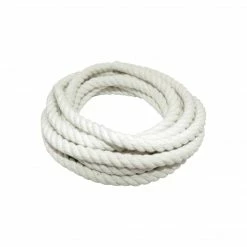 SGT KNOTS 100% Twisted Cotton Rope 95 SGT KNOTS 100% Twisted Cotton Rope