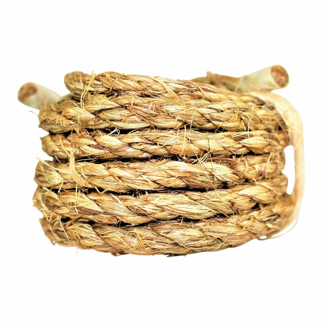 SGT KNOTS Twisted Manila Rope Manila Hemp 12 SGT KNOTS Twisted Manila Rope Manila Hemp