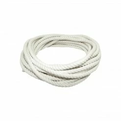 SGT KNOTS 100% Twisted Cotton Rope 96 SGT KNOTS 100% Twisted Cotton Rope