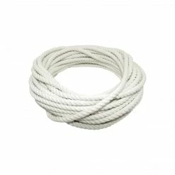 SGT KNOTS 100% Twisted Cotton Rope 97 SGT KNOTS 100% Twisted Cotton Rope