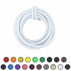 SGT KNOTS Marine Grade Dacron Polyester Shock Cord - 5/16 Inch 31 SGT KNOTS Marine Grade Dacron Polyester Shock Cord - 5/16 Inch