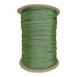 SGT KNOTS Paracord 550 Type III - 7 Strand (100ft, 200ft, & 1000ft)