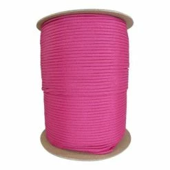 SGT KNOTS Paracord 550 Type III - 7 Strand (100ft, 200ft, & 1000ft)